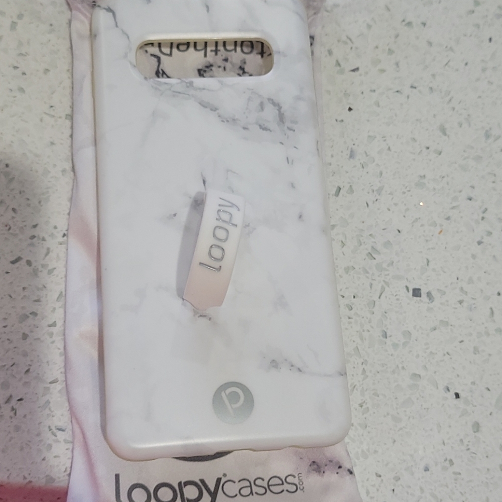 Loopy Phone Case S10 plus